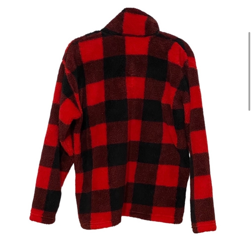 Eddie Bauer Women’s Fireside Sherpa 1/4 Zip Fleece - Picture 5 of 6